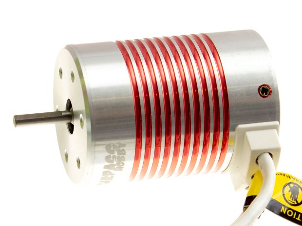 Двигун безколекторний Surpass Hobby Platinum 3650-2050kv, Світлина 1