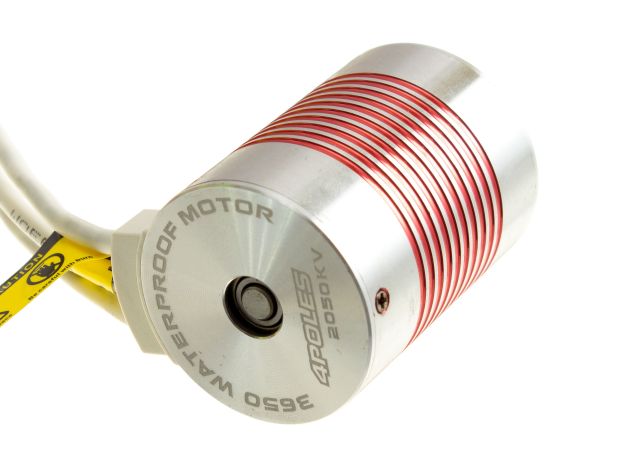 Двигун безколекторний Surpass Hobby Platinum 3650-2050kv, Світлина 3