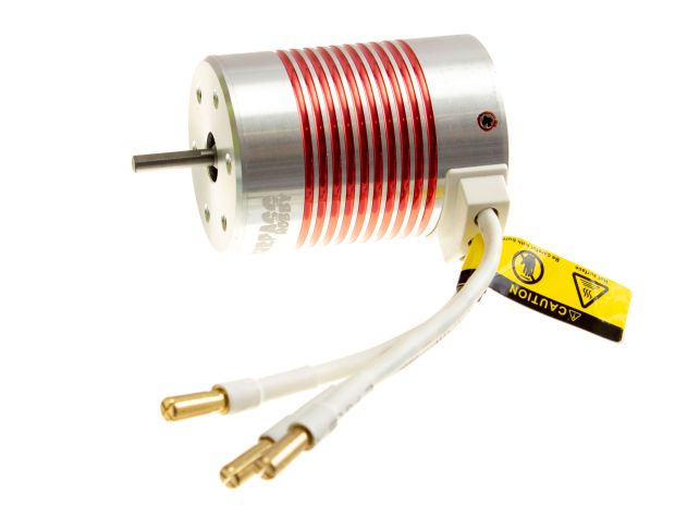 Двигун безколекторний Surpass Hobby Platinum 3650-2050kv, Світлина 4
