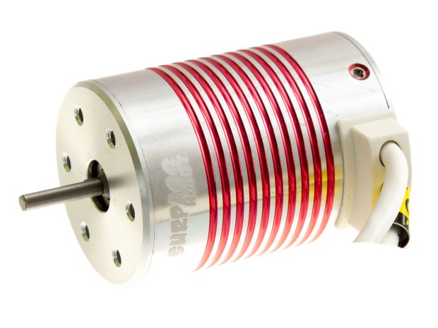 Двигун безколекторний Surpass Hobby Platinum 3650-2300kv, Світлина 1