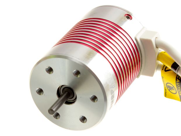Двигун безколекторний Surpass Hobby Platinum 3650-2300kv, Світлина 2