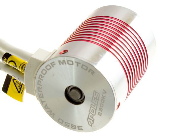 Двигун безколекторний Surpass Hobby Platinum 3650-2300kv, Світлина 3