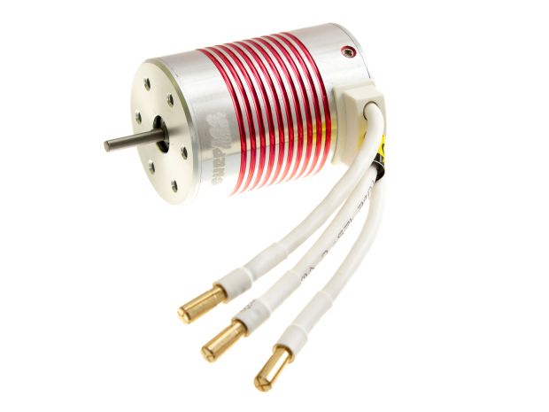 Двигун безколекторний Surpass Hobby Platinum 3650-2300kv, Світлина 4