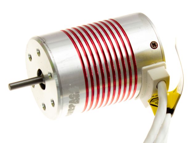 Двигун безколекторний Surpass Hobby Platinum 3650-3100kv, Світлина 1