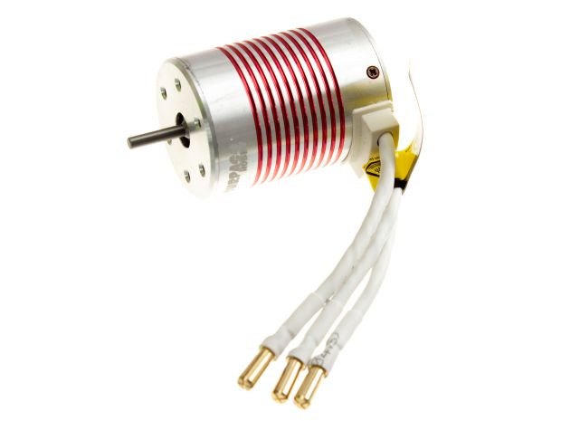 Двигун безколекторний Surpass Hobby Platinum 3650-3100kv, Світлина 4