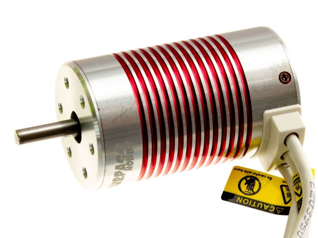 Двигун безколекторний Surpass Hobby Platinum 3660-2350kv, Світлина 1