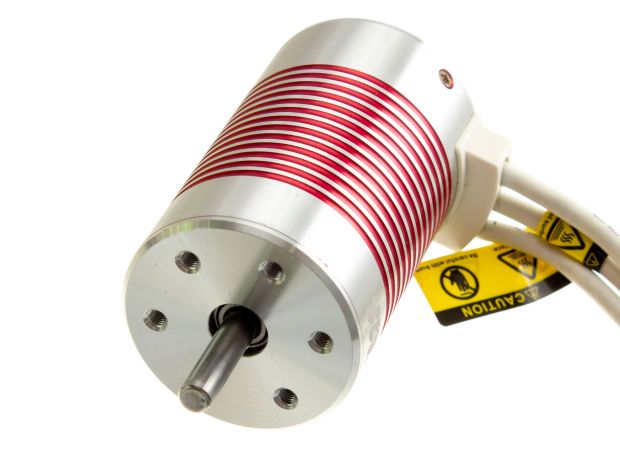 Двигун безколекторний Surpass Hobby Platinum 3660-2350kv, Світлина 2