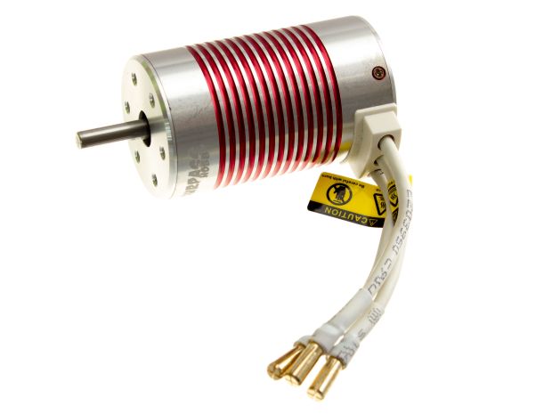 Двигун безколекторний Surpass Hobby Platinum 3660-2350kv, Світлина 4
