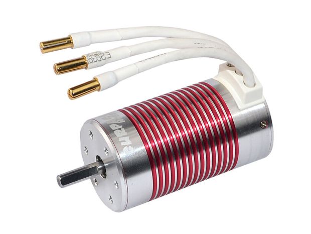 Двигун безколекторний Surpass Hobby Platinum 3660-2600kv, Світлина 1