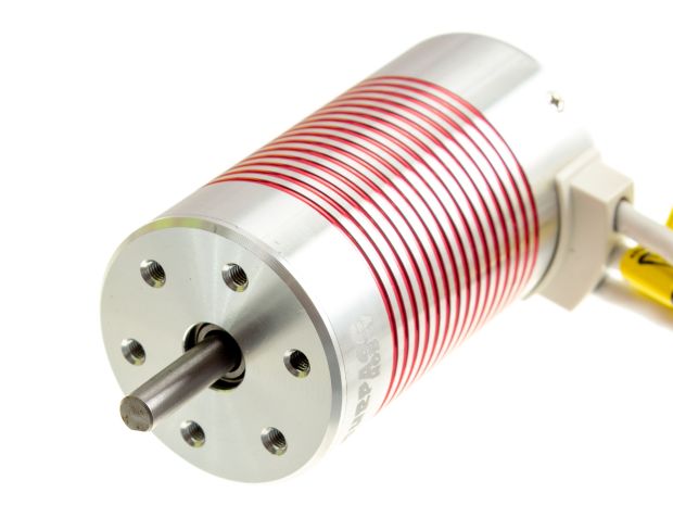 Двигун безколекторний Surpass Hobby Platinum 3665-1800kv, Світлина 2