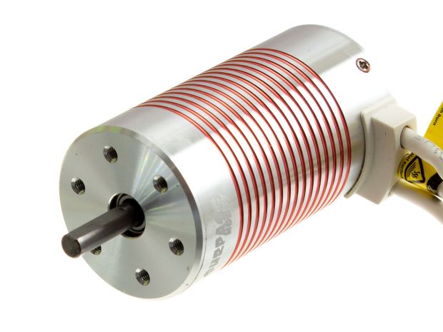 Двигун безколекторний Surpass Hobby Platinum 3665-2100kv, Світлина 1