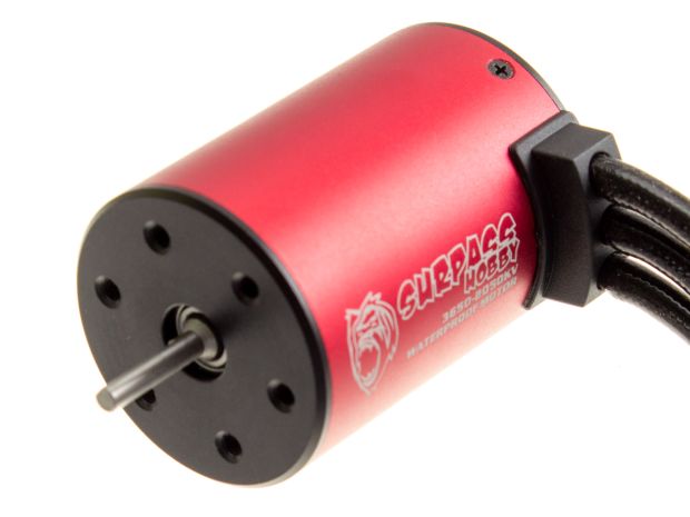 Двигун безколекторний Surpass Hobby 3650-2050kv, Світлина 2