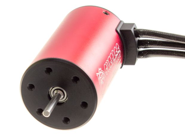 Двигун безколекторний Surpass Hobby 3660-1950kv, Світлина 2