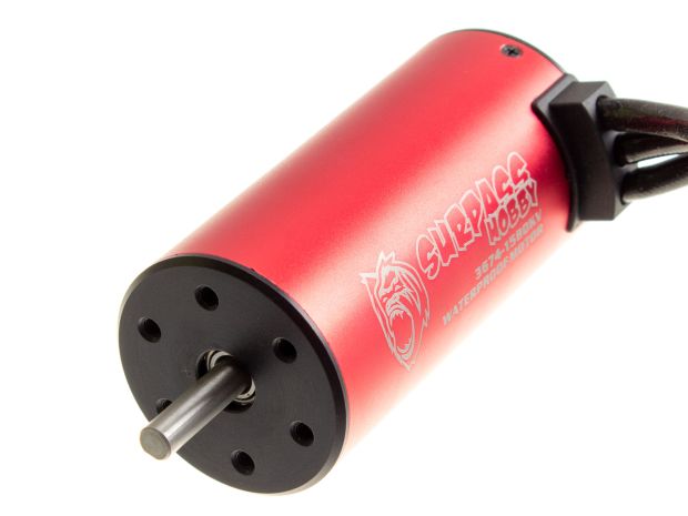 Двигун безколекторний Surpass Hobby 3674-1580kv, Світлина 2