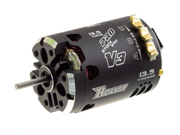 Безколекторний двигун Surpass Hobby Rocket 540 V3 13.5T, Світлина 1