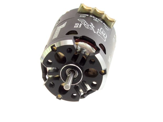 Безколекторний двигун Surpass Hobby Rocket 540 V3 13.5T, Світлина 2