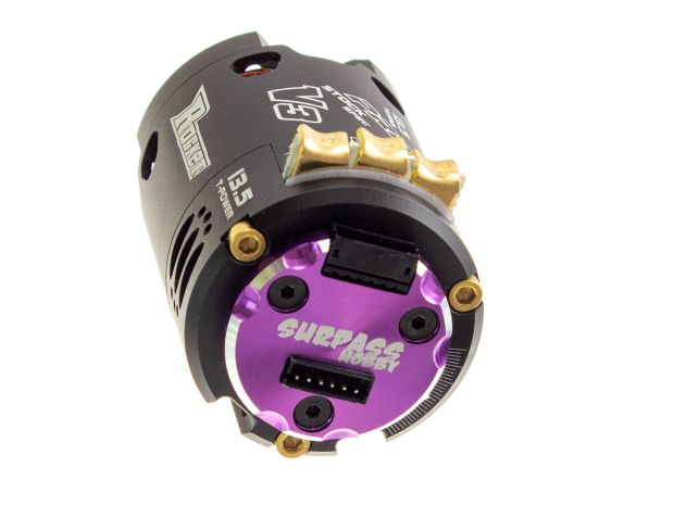 Безколекторний двигун Surpass Hobby Rocket 540 V3 13.5T, Світлина 3
