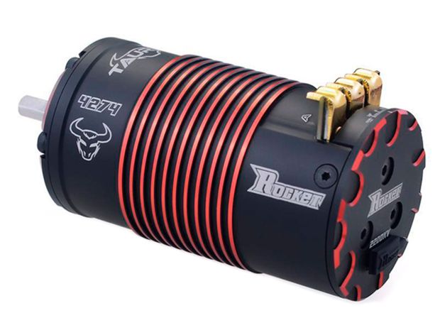 Безколекторний двигун Surpass Hobby Rocket Taurus 4274-2200kv, Світлина 1