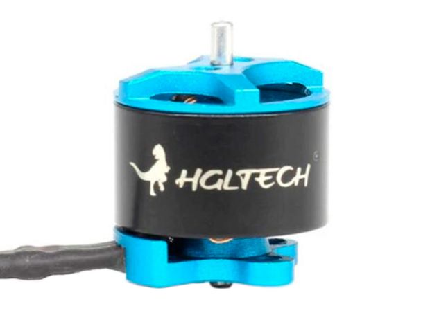 Двигун безколекторний HGLRC FD1106-3800kv, Фото 1