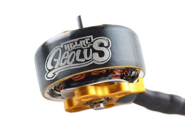 Двигун безколекторний HGLRC Aeolus 1404-4800kv, Фото 1