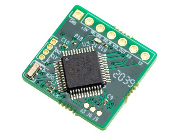 Модуль телеметрії FrSky OSD Mini, Світлина 1