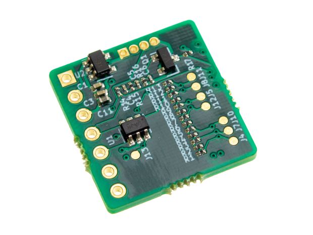 Модуль телеметрії FrSky OSD Mini, Світлина 2