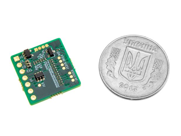 Модуль телеметрії FrSky OSD Mini, Світлина 3