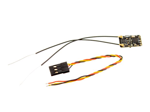 Приймач Radiomaster R81 V2 8Ch, Світлина 4