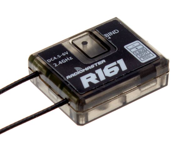 Приймач Radiomaster R161 16Ch (D16 FCC), Світлина 1