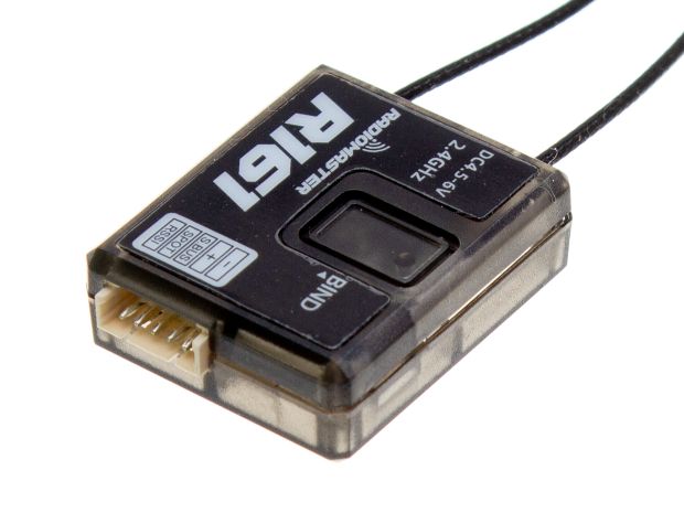 Приймач Radiomaster R161 16Ch (D16 FCC), Світлина 2