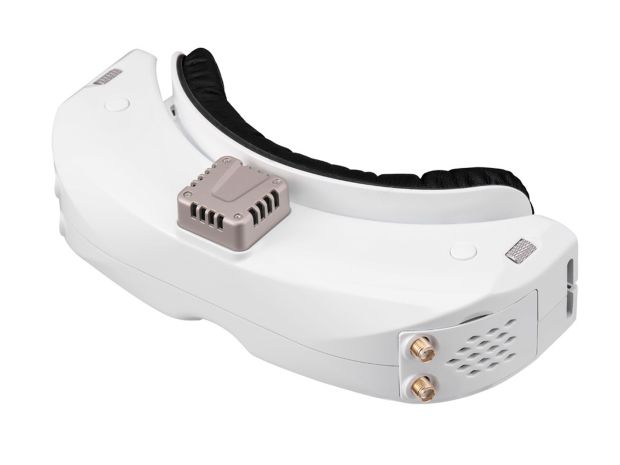Окуляри Skyzone SKY04X OLED V2 FPV (білі), Фото 1