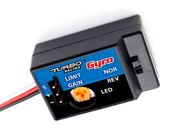 Гіроскоп Turbo Racing  для автомоделей, Фото 1