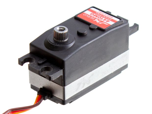 Сервомеханізм цифровий JX PDI-4410MG 44g/8.8kg/0.11sec (4.8В), Світлина 2