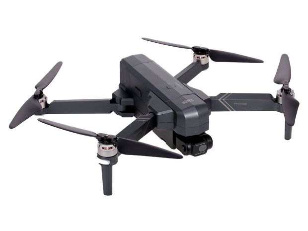 Квадрокоптер SJRC F11 Pro з камерою Wi-Fi 4K , Фото 1