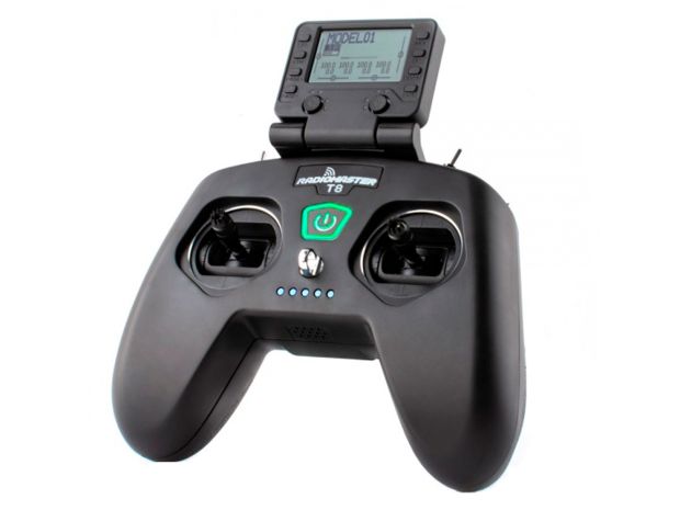 Радіоапаратура RadioMaster T8 Pro (Hall), Світлина 1