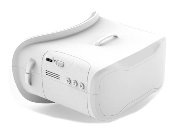 Відео шолом BetaFPV VR02 FPV, Світлина 2