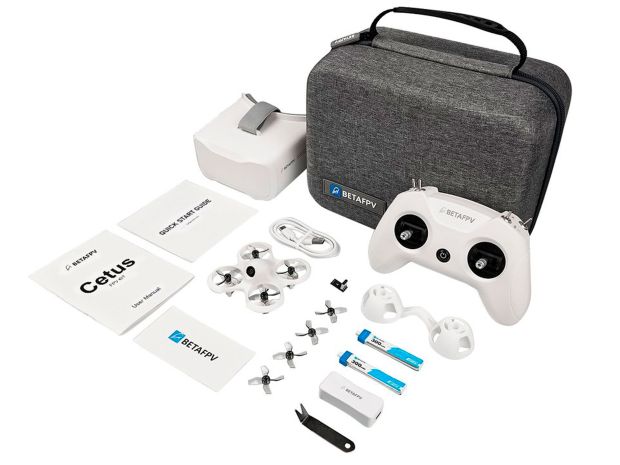 Набір BetaFPV Whoop Cetus Kit (FrSky D8), Фото 2