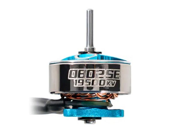 Набір безколекторних двигунів BetaFPV 0802SE-19500kv (4шт), Світлина 1
