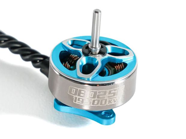 Набір безколекторних двигунів BetaFPV 0802SE-19500kv (4шт), Світлина 2