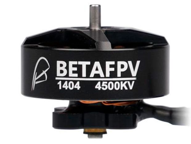 Двигун безколекторний BetaFPV 1404-4500kv, Фото 1
