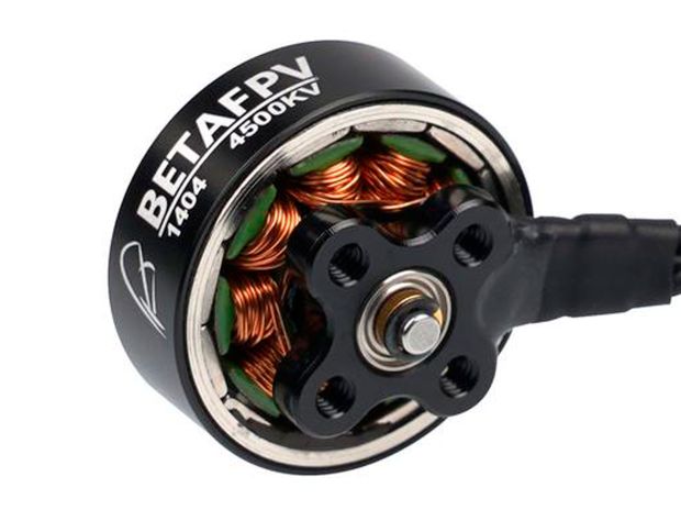 Двигун безколекторний BetaFPV 1404-4500kv, Фото 2