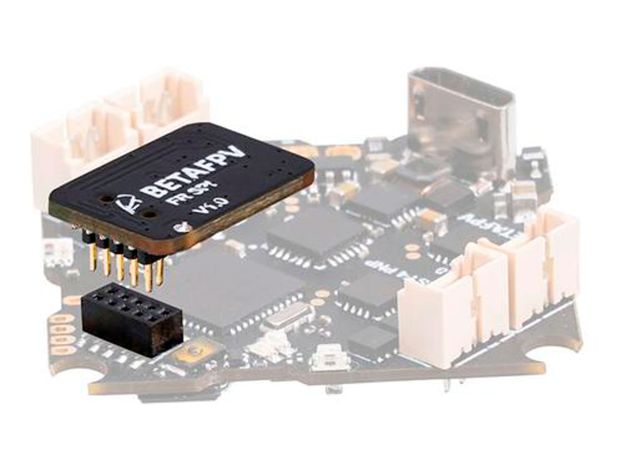 Мікро приймач BetaFPV SPI FrSky (D8), Світлина 2