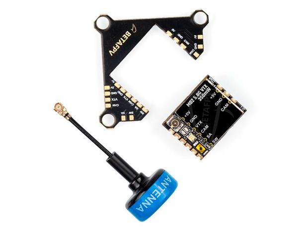 Відеопередавач BetaFPV M02 5.8GHz 350mW, Світлина 3