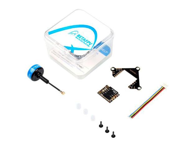 Відеопередавач BetaFPV M02 5.8GHz 350mW, Світлина 4