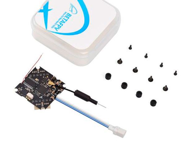 Польотний контролер BetaFPV F4 AIO 1S (FrSky LBT), Світлина 2