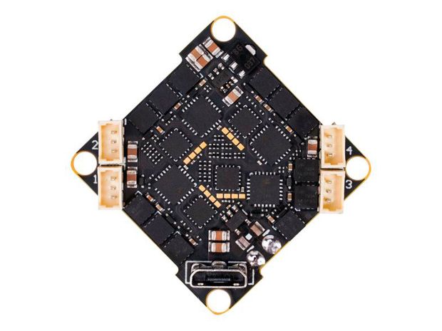 Польотний контролер BetaFPV F405 AIO 20A V3 (PNP), Світлина 1