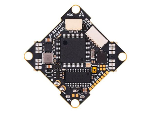 Польотний контролер BetaFPV F405 AIO 20A V3 (PNP), Світлина 2