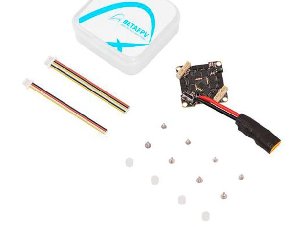 Польотний контролер BetaFPV F405 AIO 20A V3 (PNP), Світлина 3