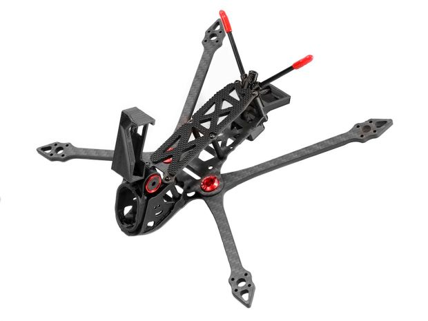 Рама для квадрокоптера Rekon 5 Mini Long Range FPV (210мм), Світлина 1