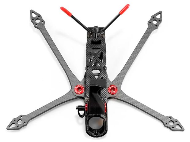 Рама для квадрокоптера Rekon 5 Mini Long Range FPV (210мм), Світлина 3